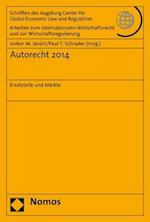 Autorecht 2014