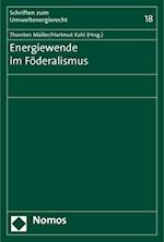 Energiewende Im Foderalismus