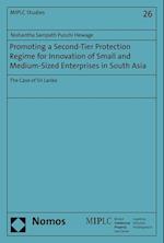 Promoting a Second-Tier Protection Regime for Innovation of Small and Medium-Sized Enterprises in South Asia