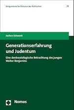 Generationserfahrung und Judentum