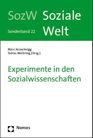 Experimente in Den Sozialwissenschaften