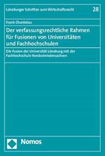 Der verfassungsrechtliche Rahmen für Fusionen von Universitäten und Fachhochschulen