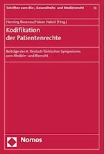 Kodifikation der Patientenrechte