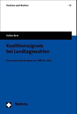 Koalitionssignale Bei Landtagswahlen