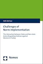 Challenges of Norm Implementation