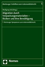 Migration Durch Verpackungsmaterialien - Risiken Und Ihre Bewaltigung