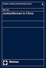 Justizreformen in China
