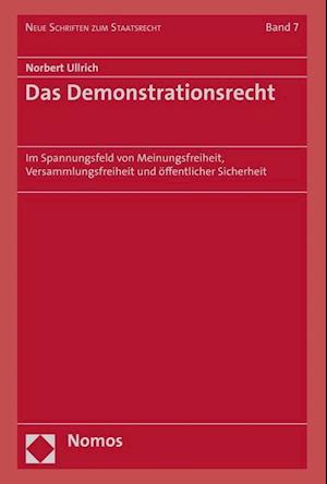 Das Demonstrationsrecht