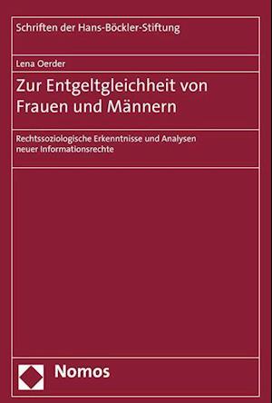 Zur Entgeltgleichheit Von Frauen Und Mannern