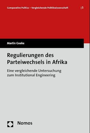 Regulierungen Des Parteiwechsels in Afrika
