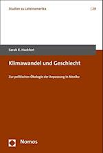 Klimawandel Und Geschlecht