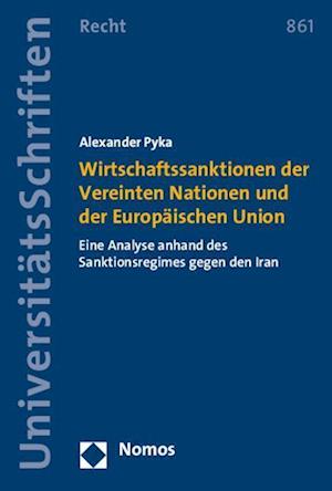 Wirtschaftssanktionen der Vereinten Nationen und der Europäischen Union