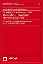 Grundrechte, Rechtsstaat Und Demokratie ALS Grundlagen Des Verwaltungsrechts