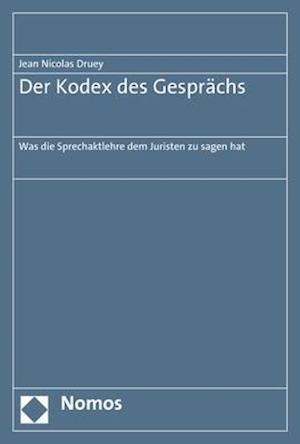 Der Kodex Des Gesprachs