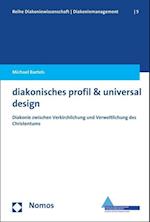 Diakonisches Profil & Universal Design