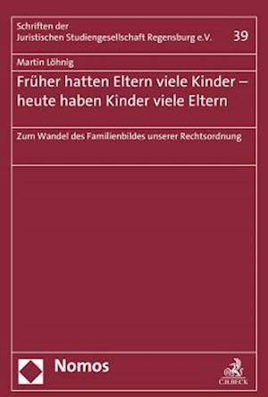 Fruher Hatten Eltern Viele Kinder - Heute Haben Kinder Viele Eltern