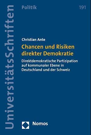 Chancen Und Risiken Direkter Demokratie