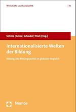 Internationalisierte Welten Der Bildung