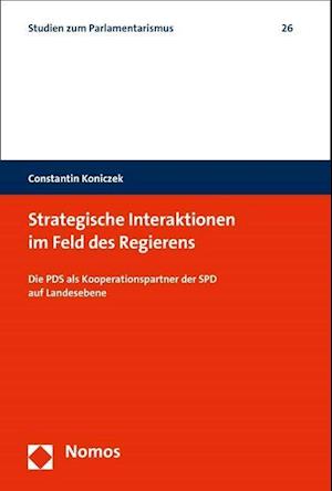 Strategische Interaktionen im Feld des Regierens