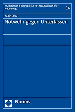 Notwehr Gegen Unterlassen