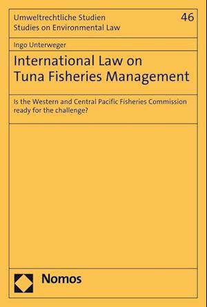 International Law on Tuna Fisheries Management