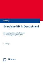 Energiepolitik in Deutschland