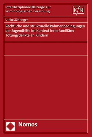 Rechtliche Und Strukturelle Rahmenbedingungen Der Jugendhilfe Im Kontext Innerfamiliarer Totungsdelikte an Kindern