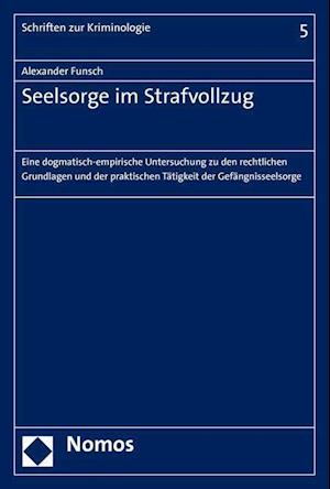 Seelsorge Im Strafvollzug