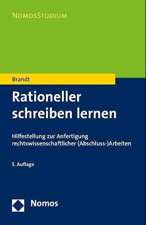 Rationeller Schreiben Lernen