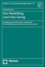 Von Heidelberg Nach Han-Seong