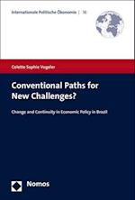 Conventional Paths for New Challenges?