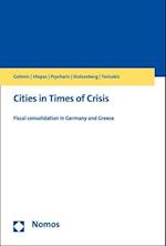 Cities in Times of Crisis