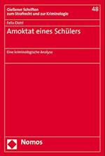 Amoktat Eines Schulers