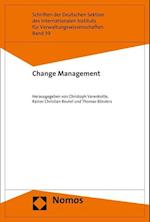 Change Management