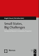 Small States, Big Challenges