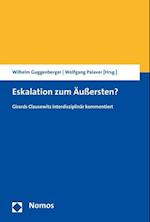 Eskalation Zum Aussersten?