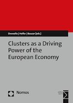 Clusters as a Driving Power of the European Economy