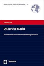 Diskursive Macht