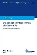 Diakonische Unternehmen ALS Gemeinde