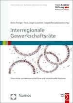 Interregionale Gewerkschaftsrate