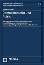 Ubernahmerecht Und Aufsicht