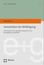 Semantiken Der Befahigung