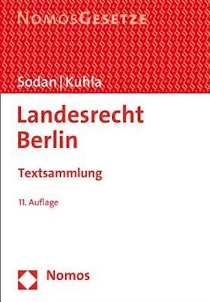 Landesrecht Berlin