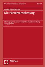 Die Parteivernehmung