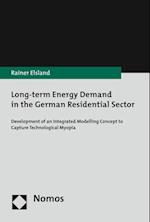Long-Term Energy Demand in the German Residential Sector