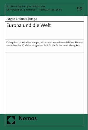 Europa Und Die Welt