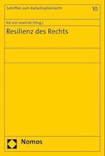 Resilienz Des Rechts