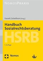 Handbuch Sozialrechtsberatung - HSRB