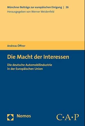 Die Macht Der Interessen