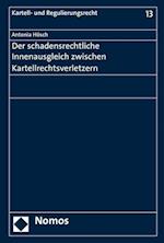 Der schadensrechtliche Innenausgleich zwischen Kartellrechtsverletzern